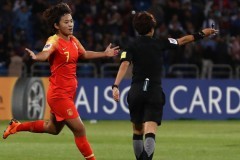 亚运会半决赛中国女足VS中国台北女足前瞻 中国女足VS中国台北预测分析