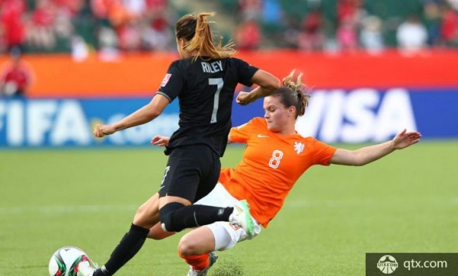 新西兰女足vs荷兰女足