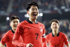 友谊赛韩国将对阵乌拉圭 南美劲旅阵容老化严重 太极虎有望小胜乌拉圭