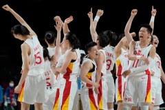 中国女篮正式开始集训 李梦缺席