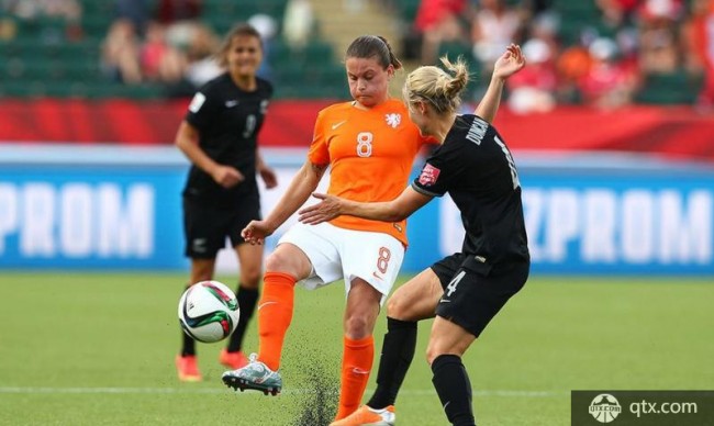 新西兰女足vs荷兰女足